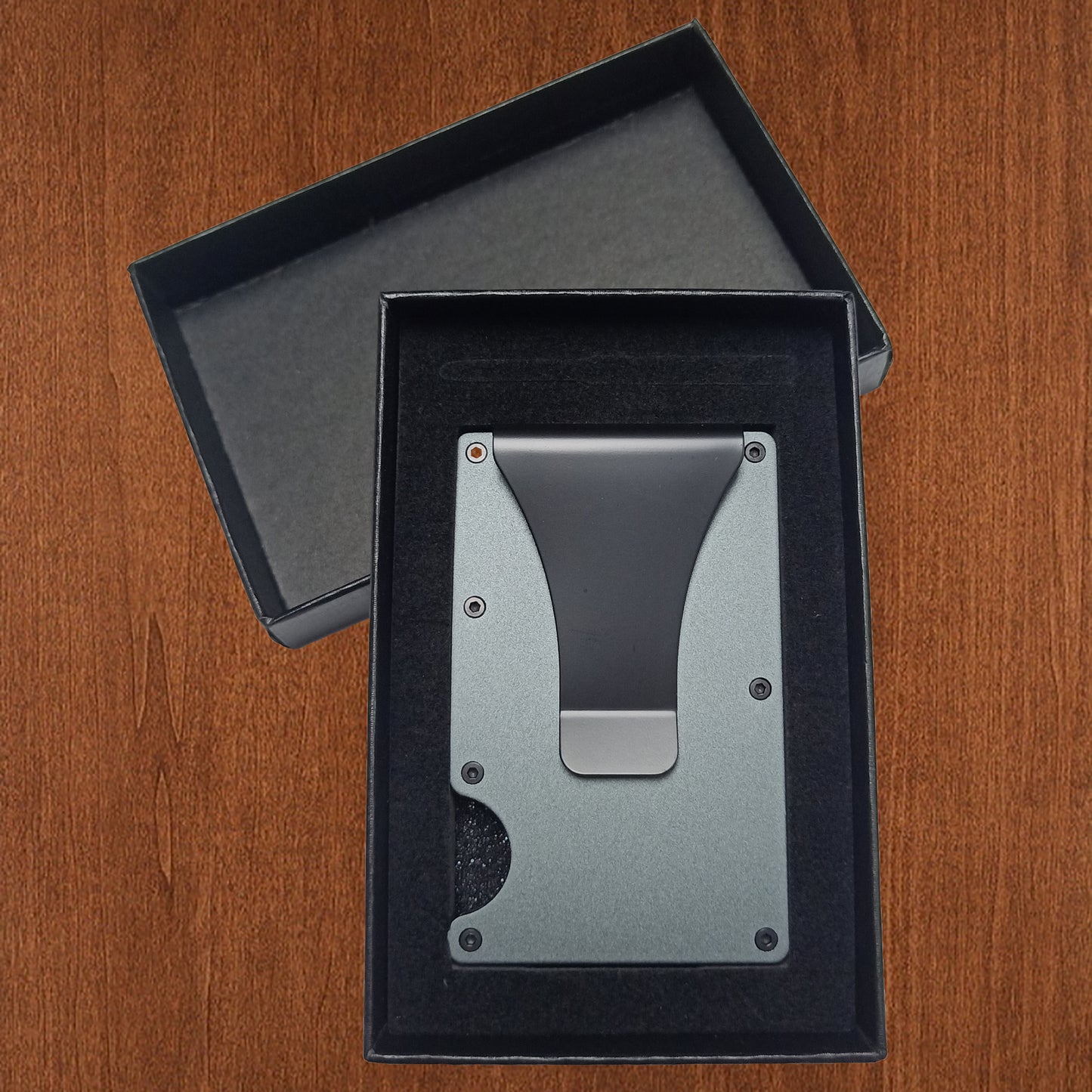 Wallet with RFID Credit Card Holder Slim & Secure