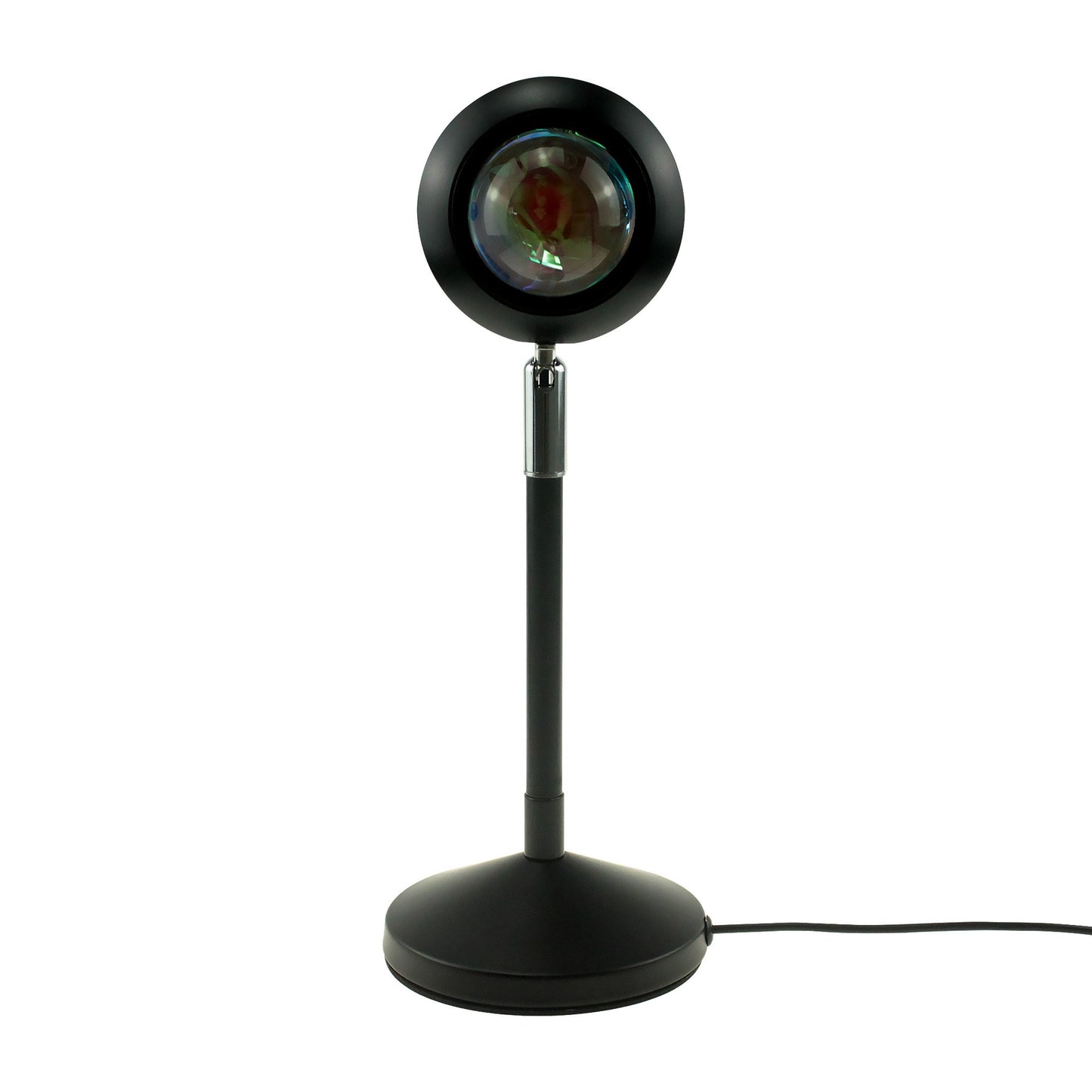 Sunset Projector Table Lamp RGB Glow Effect