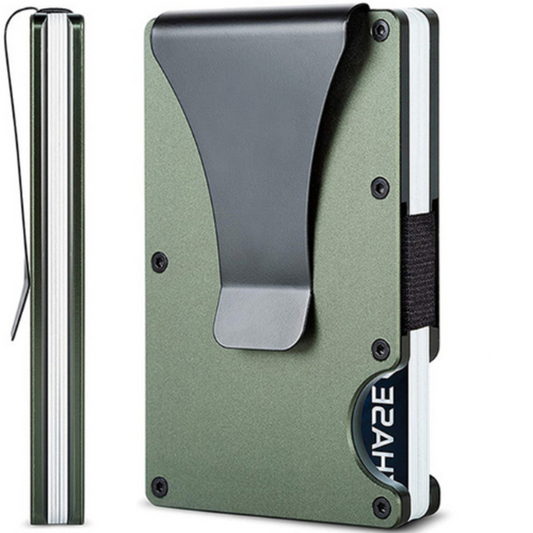 Wallet with RFID Credit Card Holder Slim & Secure