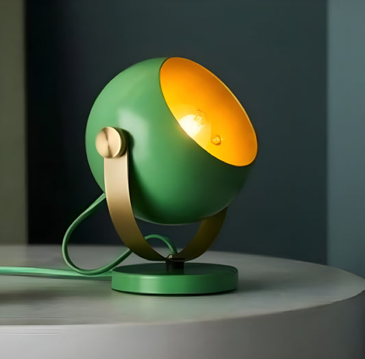 Antique Table Lamp-D23